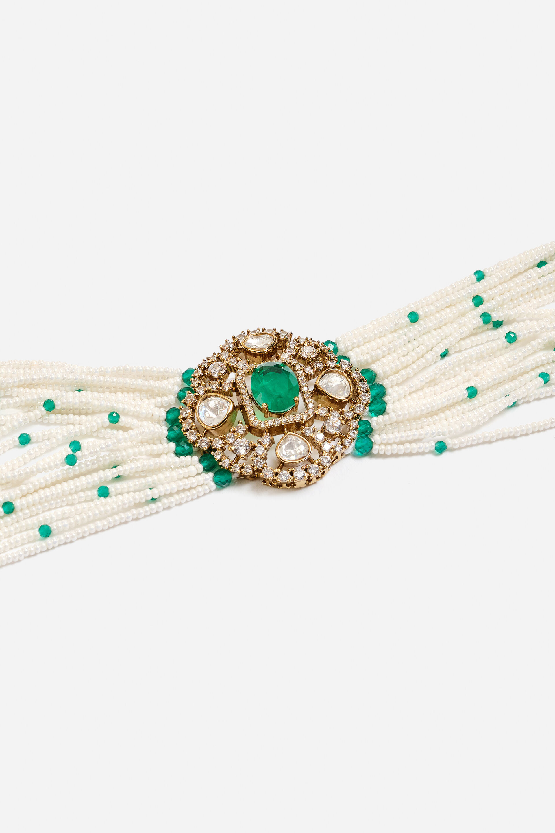 Hara Noor Choker, , image 2